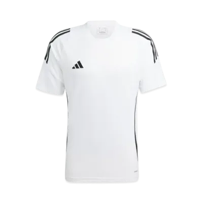 adidas Tiro 24 Jersey "White/Black"