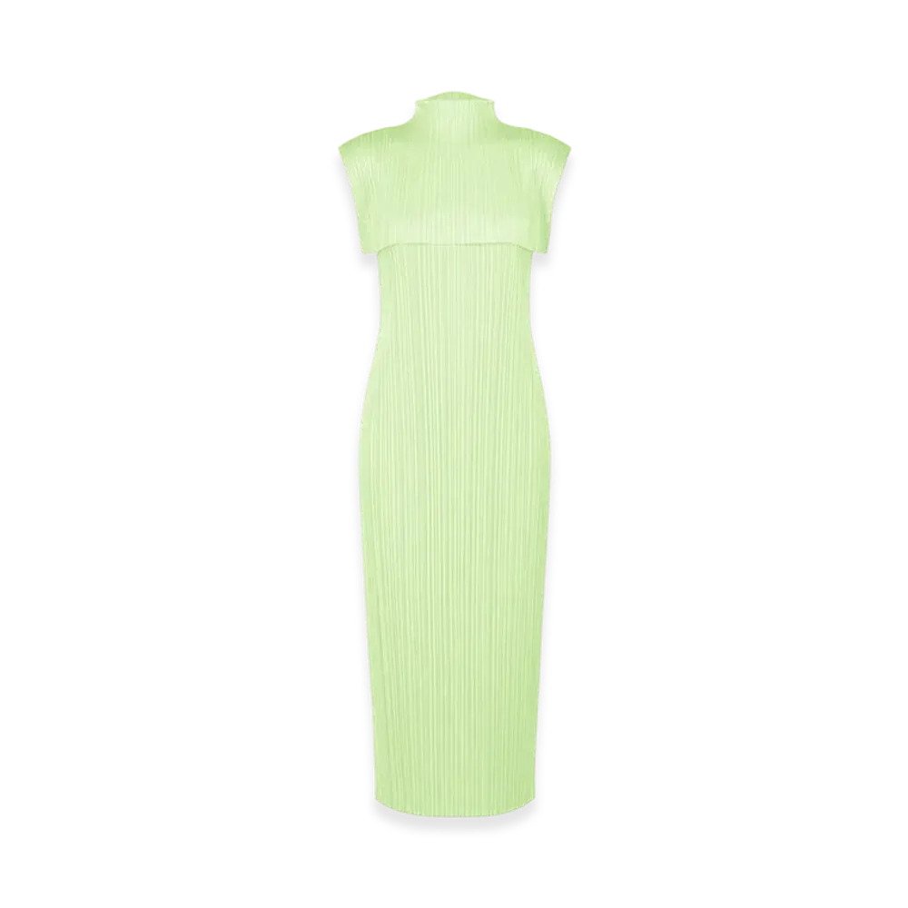 PLEATS PLEASE ISSEY MIYAKE Monthly Colors June "White Green"
