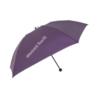 mont-bell Folding Umbrella "Purple"