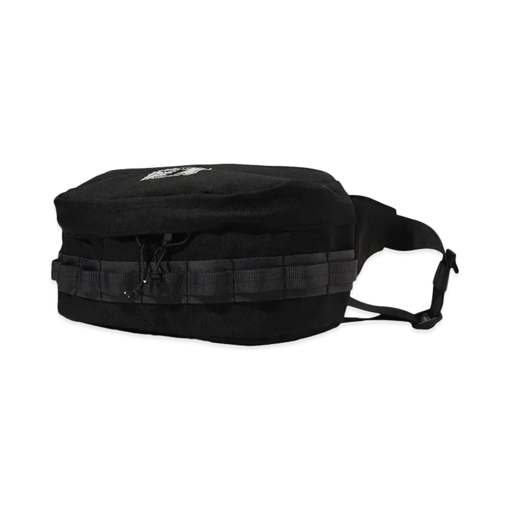 ANDFAMILYS FIELD BAG. - THE TWISTER 24 - "BK"