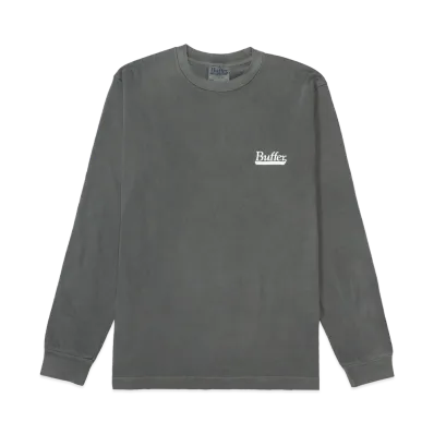 Buffer LS Tee Error Roll "Black"
