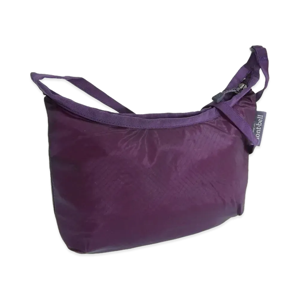 mont-bell U.L.MONO Shoulder Bag S "Purple"