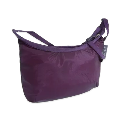 mont-bell U.L.MONO Shoulder Bag S "Purple"