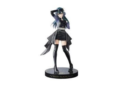 BANDAI "Ichiban Kuji" -Gakuen Idolmaster Part 5- Last One Prize Tsukimura Temari Figure 1/7 Gracemaster Last One Ver.