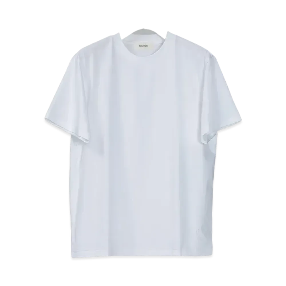 Ernie Palo Standard Tight T-shirt "White"