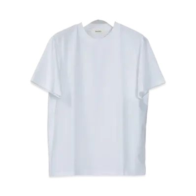 Ernie Palo Standard Tight T-shirt "White"