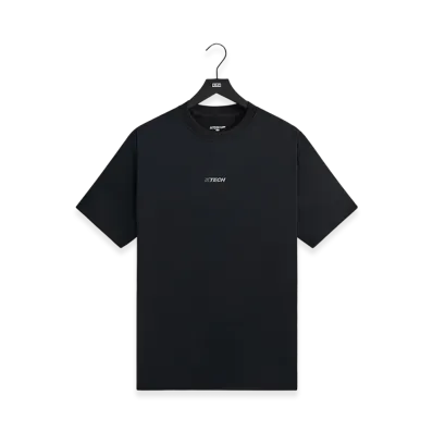 Kith Honeycomb Tech Heathrow Tee "Black"
