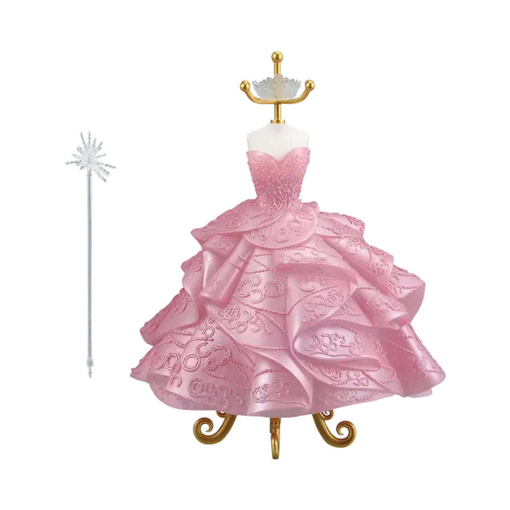 BANDAI "Ichiban Kuji" -movie "Wicked: The Two Witches"- Last One Prize Accessory Torso Glinda