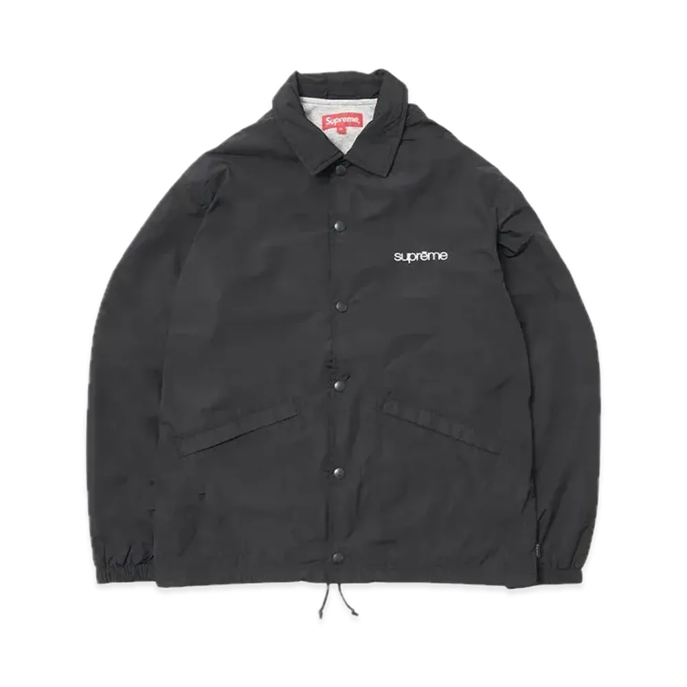 Supreme Five Boroughs Coaches Jacket "Black"