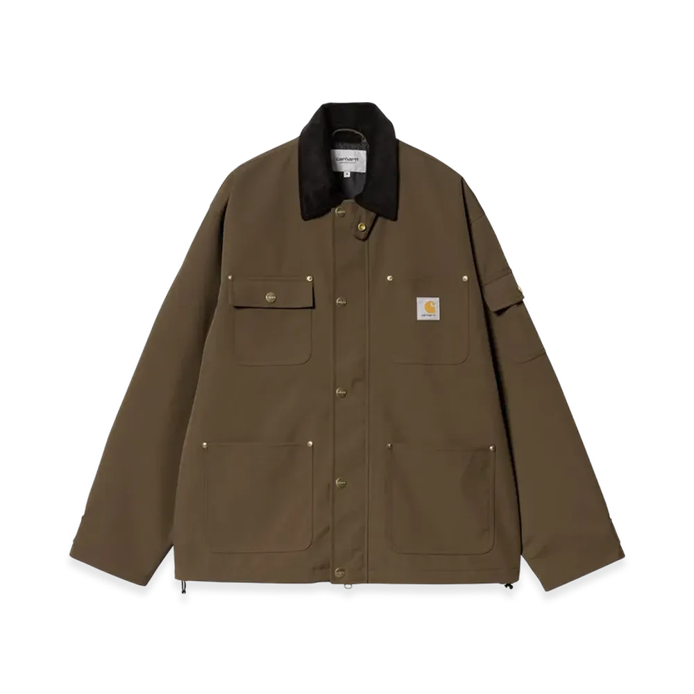Carhartt WIP Clapton Jacket "Liberica/Black"
