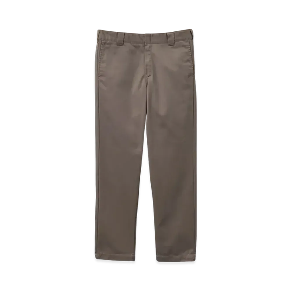 Carhartt WIP Master Pants "Teide Rinsed Brown"