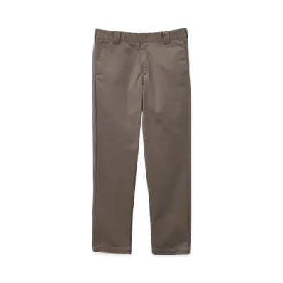 Carhartt WIP Master Pants "Teide Rinsed Brown"
