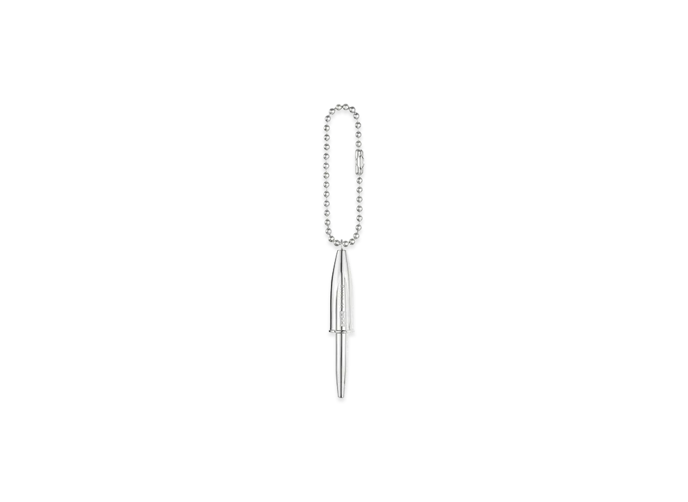 GOD SELECTION XXX Ballpoint Pen Cap GXB-S26-GD-02 "Silver"