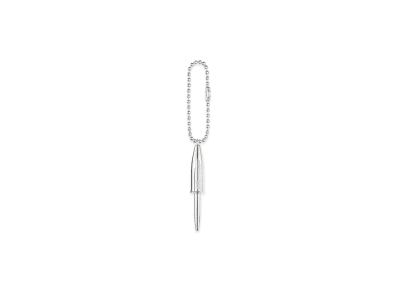 GOD SELECTION XXX Ballpoint Pen Cap GXB-S26-GD-02 "Silver"