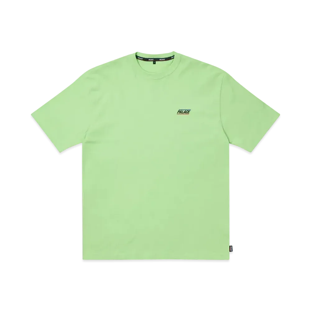PALACE BASICALLY A T-SHIRT "Pistachio"