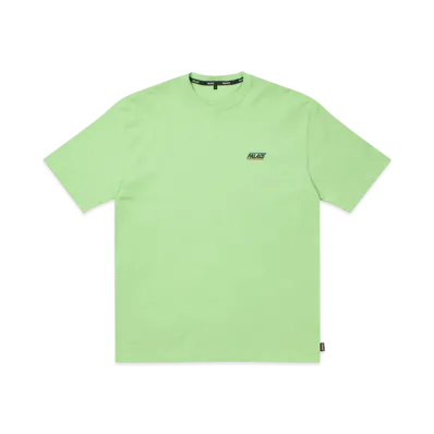 PALACE BASICALLY A T-SHIRT "Pistachio"