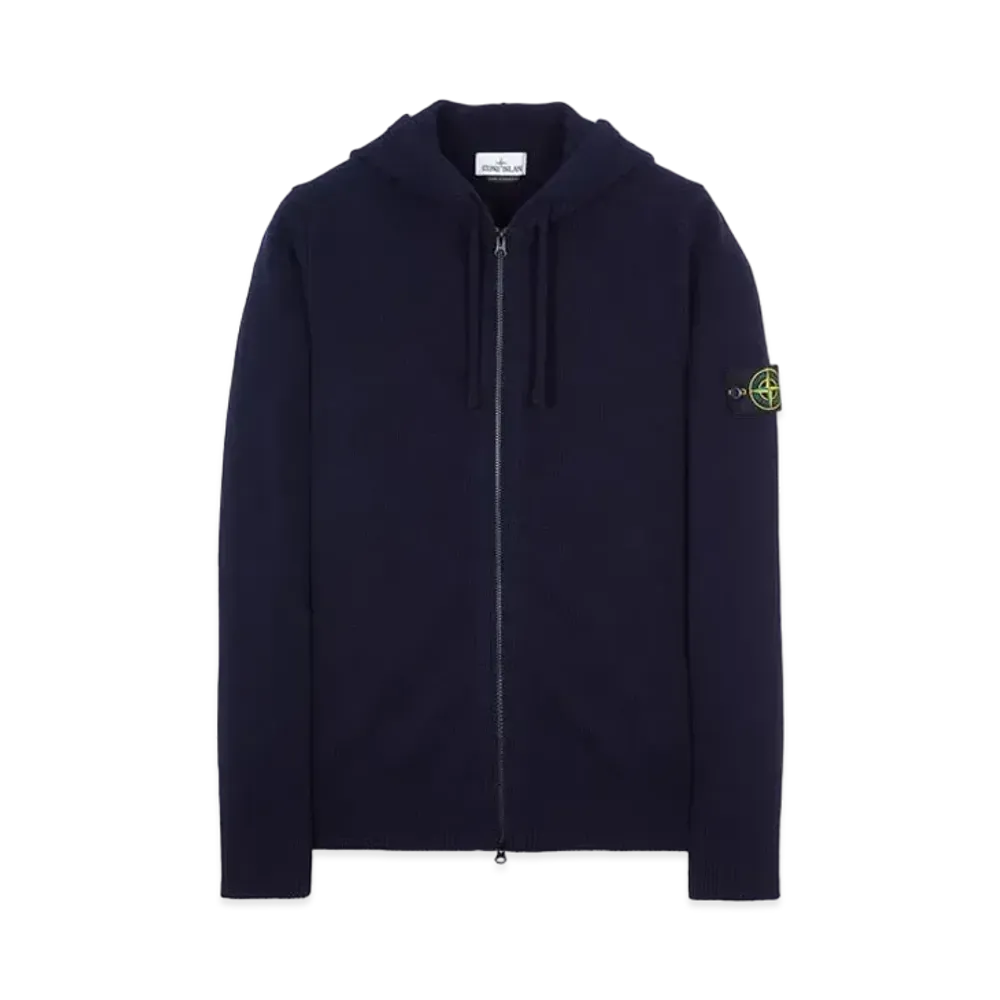 Stone Island 546A3 LAMBSWOOL "Blue"