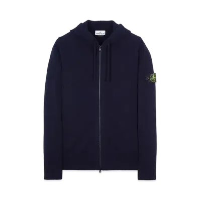 Stone Island 546A3 LAMBSWOOL "Blue"