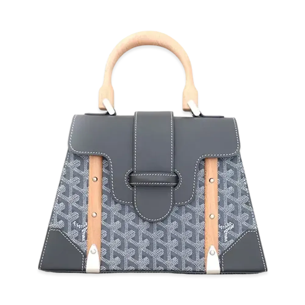 Goyard Saigon PM Bag "Gray"