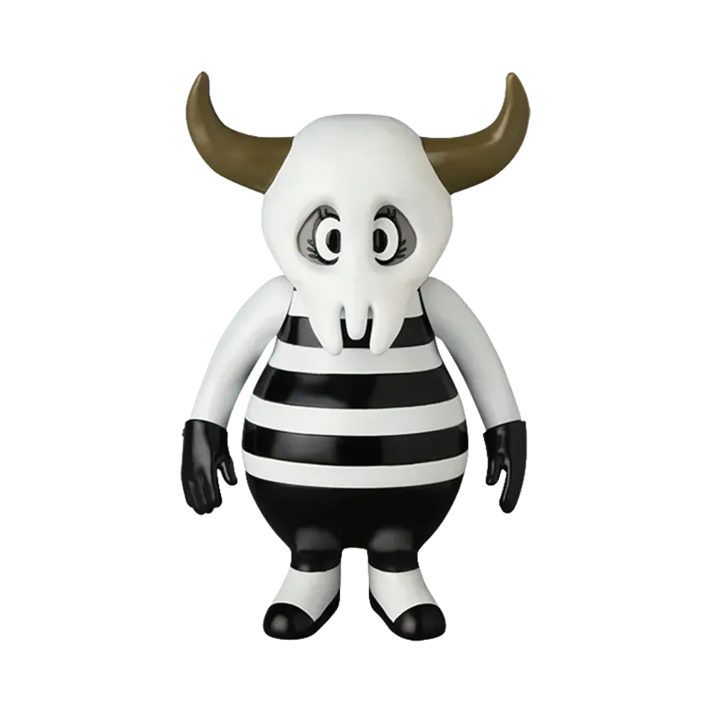 MEDICOM TOY Soft Vinyl Ushikakure Kotsuzo