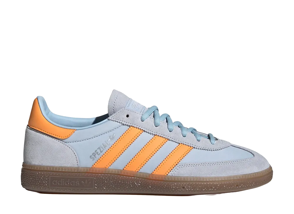 adidas Handball Spezial "Crystal Sky/Pure Tangerine"
