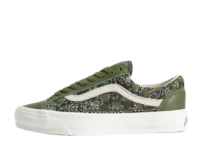 Vans Premium Old Skool 36 "Green Balsam"