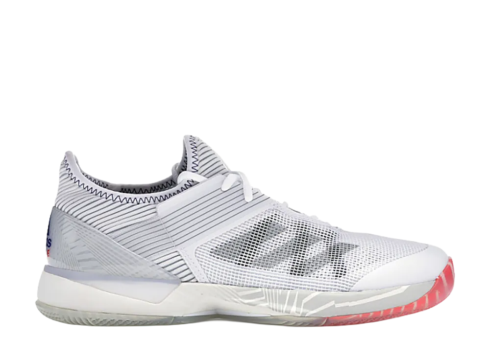 Palace Skateboards × adidas Ubersonic 3.0 "Cloud White"