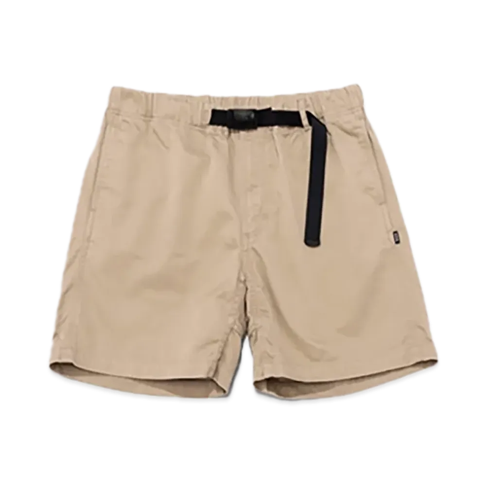 GOD SELECTION XXX Easy Shorts GX-S25-SP-04 "Beige"