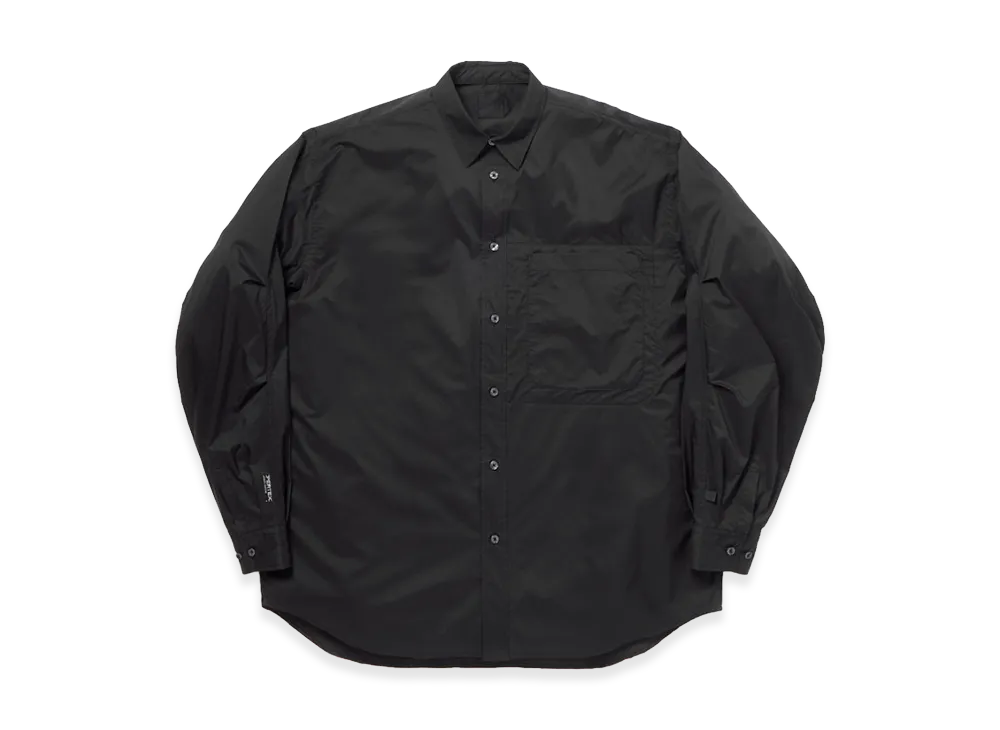 DAIWA PIER39 Women's Tech Pertex Travel Shirt "Black"