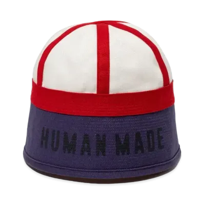 HUMAN MADE Bucket Hat "Red"