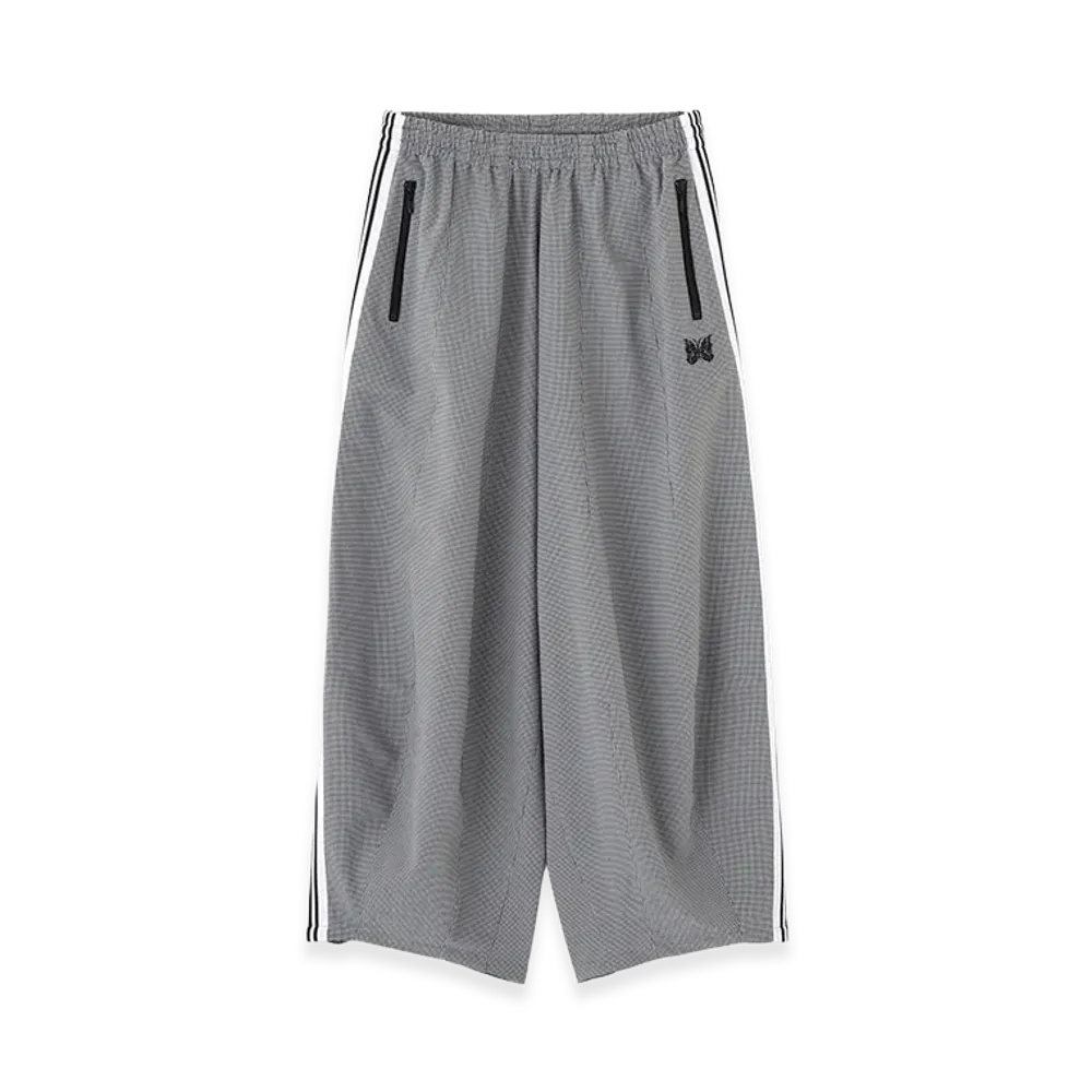 NEEDLES x LHP H.D.Track Pant - Seersucker "White"