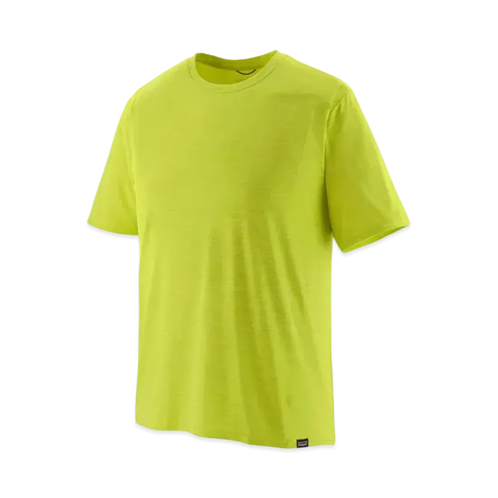 Patagonia Men's Cap Cool Daily Shirt "Phosphorus Green"