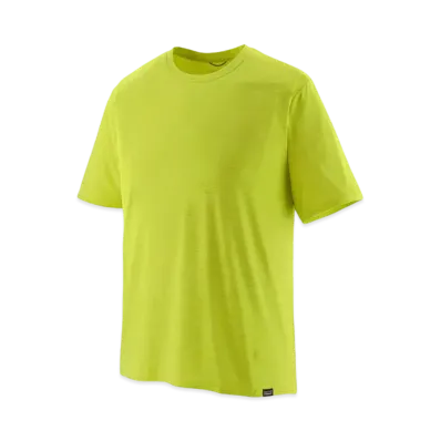 Patagonia Men's Cap Cool Daily Shirt "Phosphorus Green"