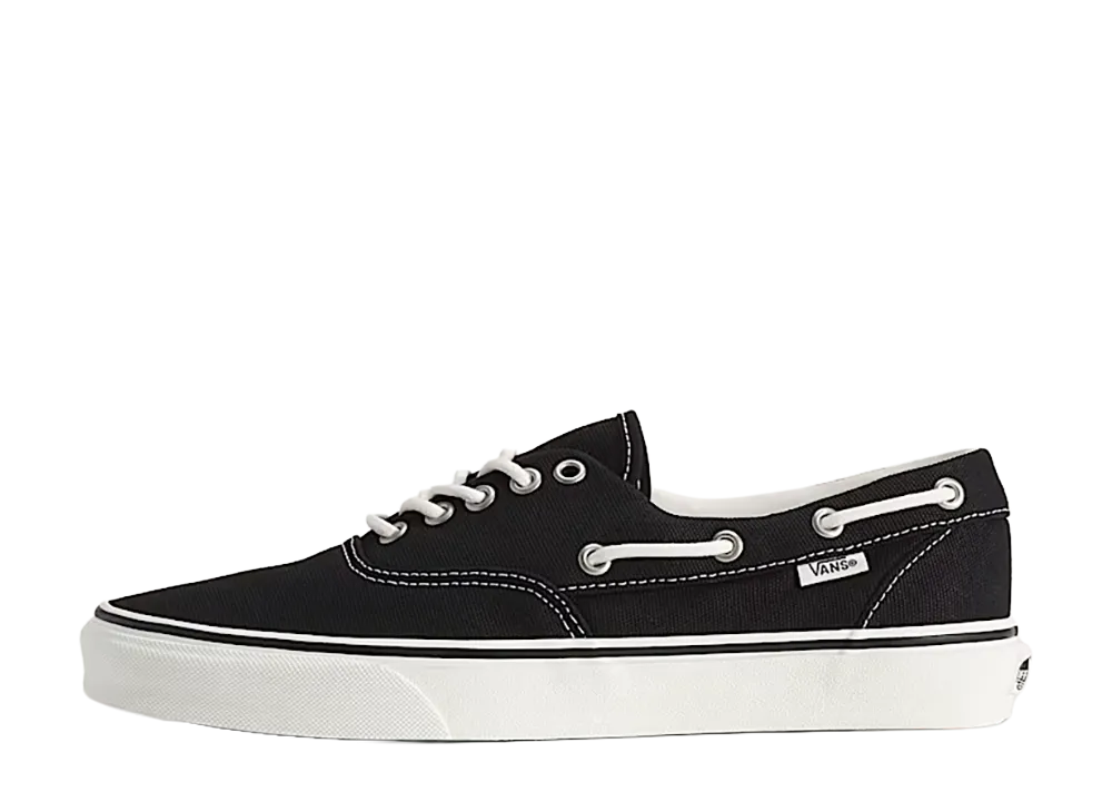Vans Authentic Boat "Black/Marshmallow"
