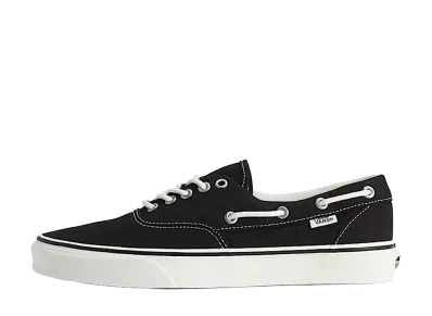 Vans Authentic Boat "Black/Marshmallow"