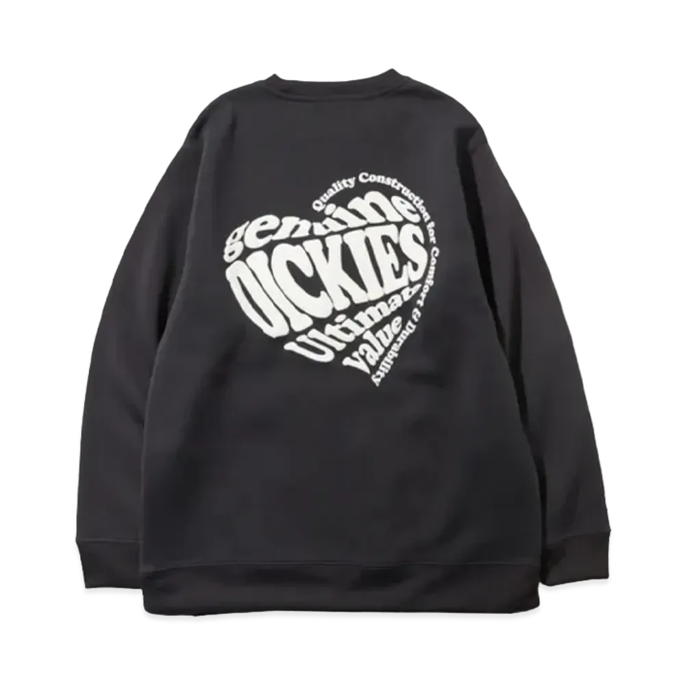 Dickies Genuine Crew Trainer "Clear Black"