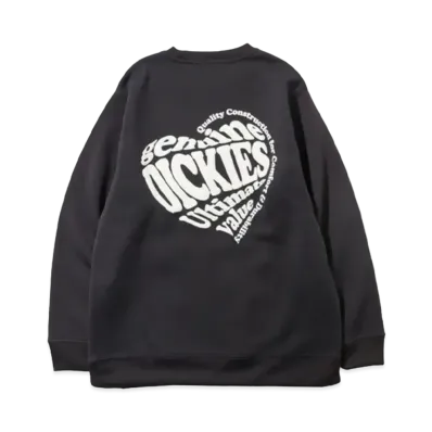 Dickies Genuine Crew Trainer "Clear Black"