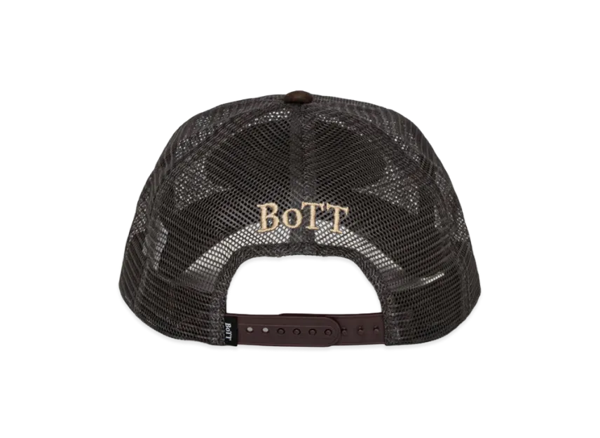 BoTT Universal Logo Full Mesh 5-Panel Cap BoTT Universal Logo Full Mesh 5-Panel Cap