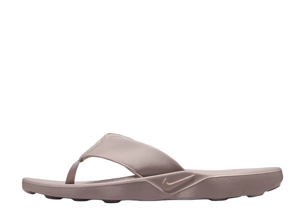 Nike Marina Slide "Moon Particle/Light Orewood Brown"