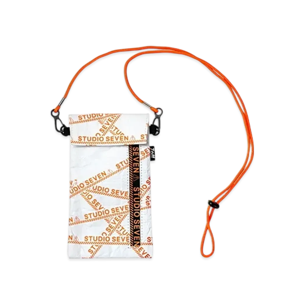 Zoff x STUDIO SEVEN Case M-SEVEN23-CASE-OR "Orange"