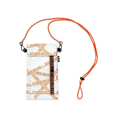 Zoff x STUDIO SEVEN Case M-SEVEN23-CASE-OR "Orange"