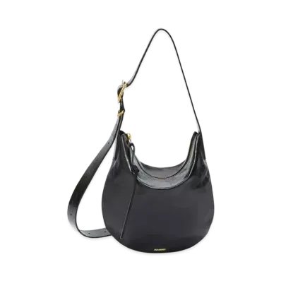 Jil Sander Moon Small "Black"
