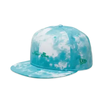 NEW ERA Golf 9Fifty Splash & Tie Die "Green"