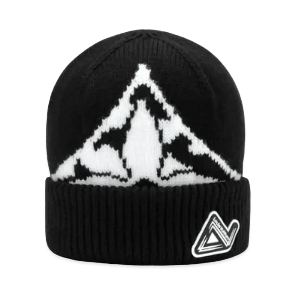 Louis Vuitton LV Ice Reversible Beanie "Noir"