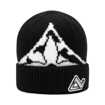 Louis Vuitton LV Ice Reversible Beanie "Noir"