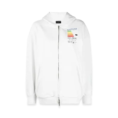 BALENCIAGA Women's Sweaters "White"