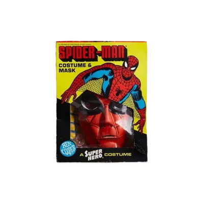 Kith Spider-Man Costume and Mask "Multi"