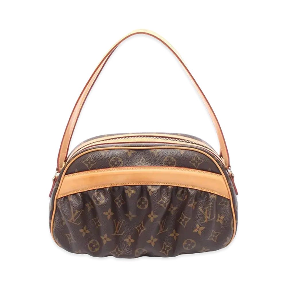 Louis Vuitton Clara Monogram Canvas "Brown"