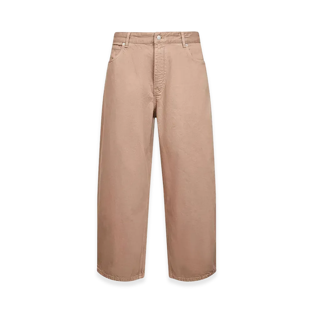 STUDIO NICHOLSON Jeans "Beige"
