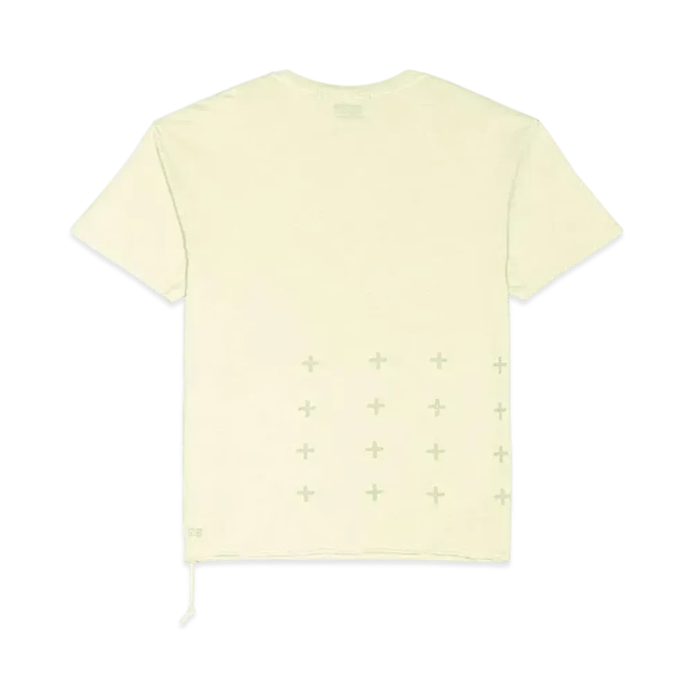 KSUBI Biggie Short Sleeve Tee "Beige"